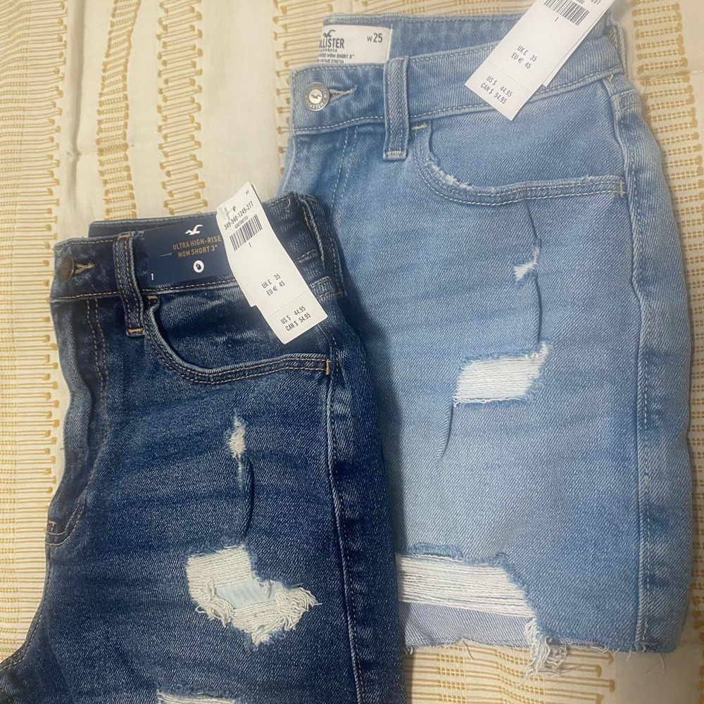 Hollister Jean Shorts